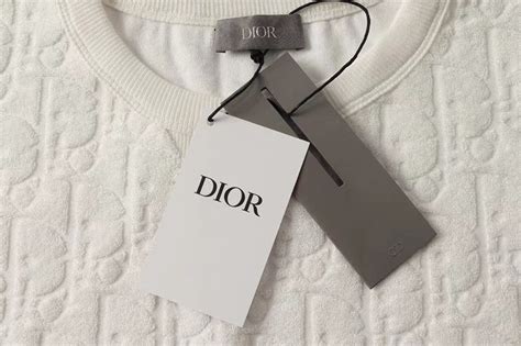 Dior Oversized Oblique T.